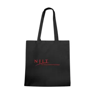 New Jersey Institute of Technology Highlanders Institutional Tote Bag