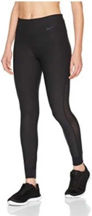 Nike Women Power Legend High Rise Training Leggings Small