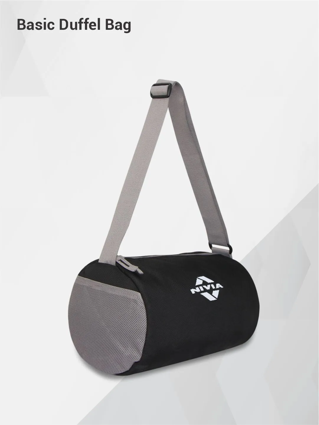 Nivia Basic Duffle Bag