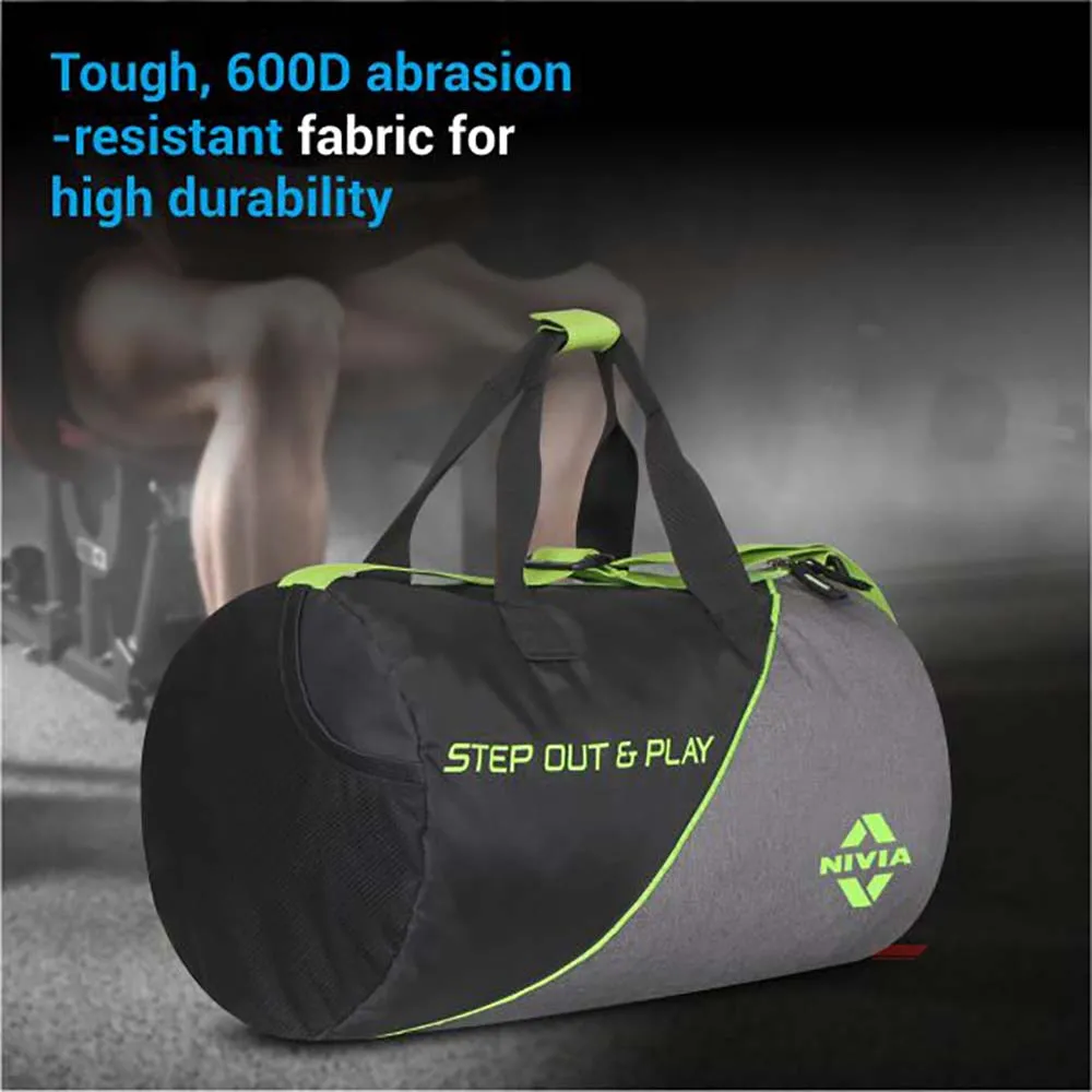 Nivia Beast 6 Gym Bag