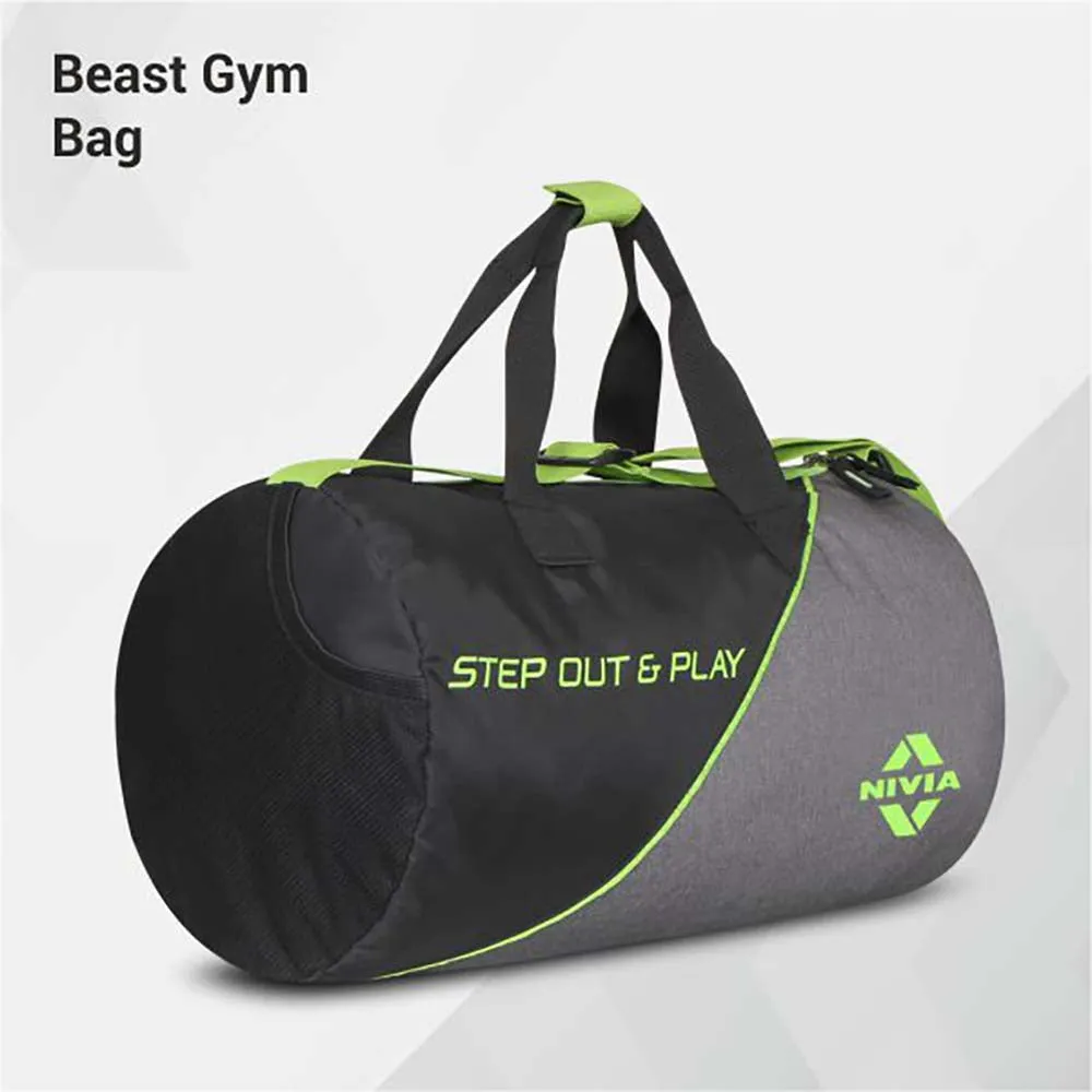 Nivia Beast 6 Gym Bag
