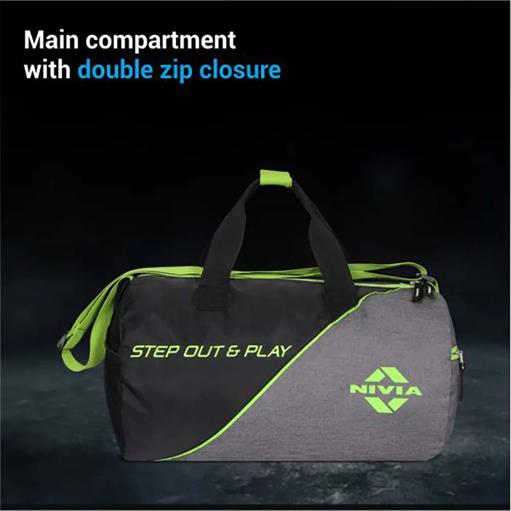 Nivia Beast 6 Gym Bag