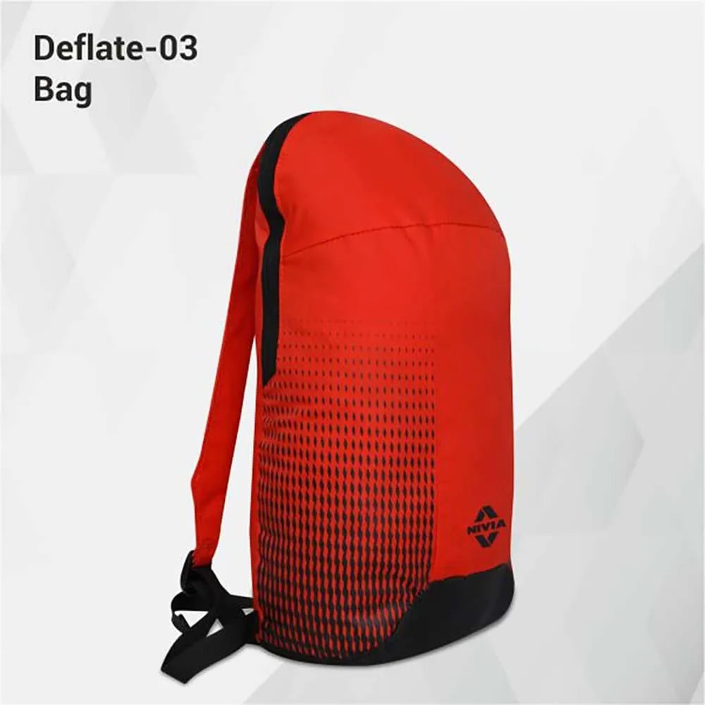 Nivia Deflate-03 Gym Bag