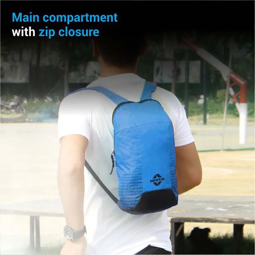 Nivia Deflate-03 Gym Bag