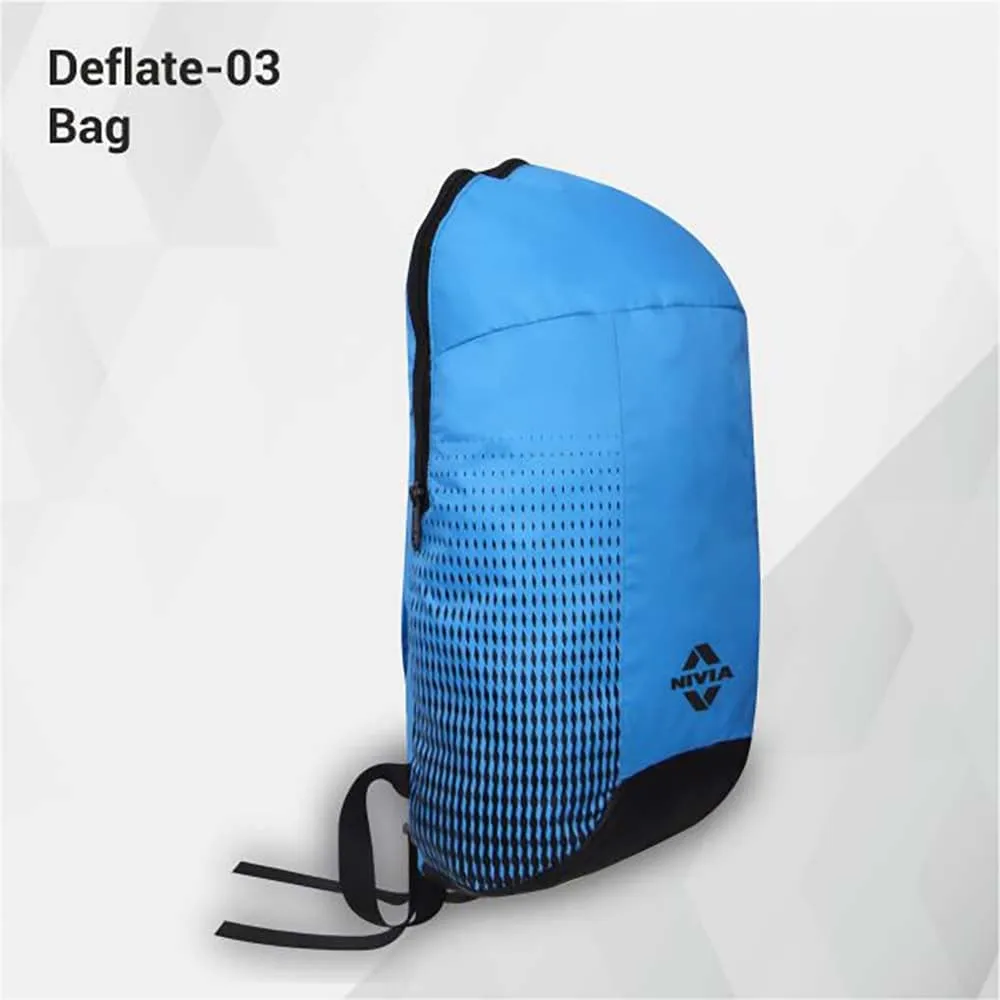 Nivia Deflate-03 Gym Bag