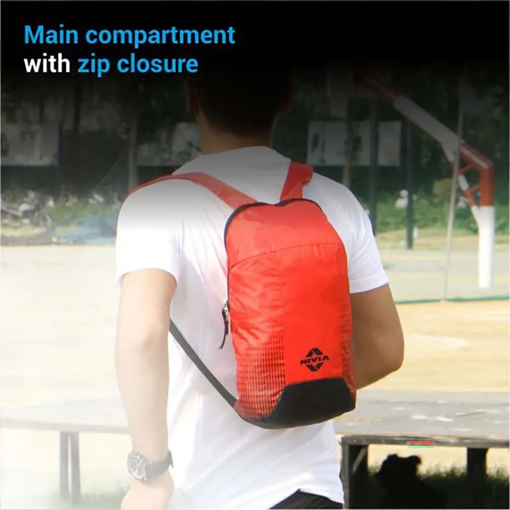 Nivia Deflate-03 Gym Bag