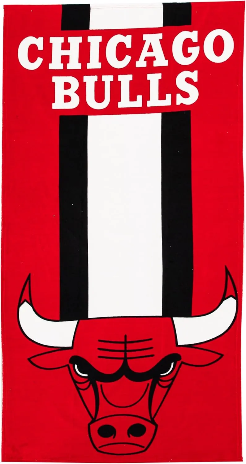 NORTHWEST NBA Unisex-Adult Beach Towel