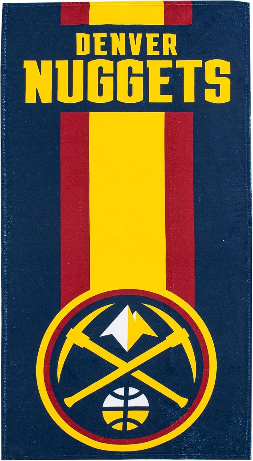 NORTHWEST NBA Unisex-Adult Beach Towel