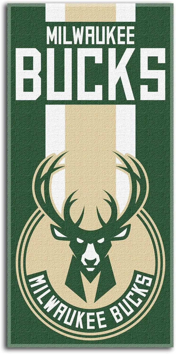 NORTHWEST NBA Unisex-Adult Beach Towel