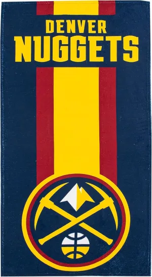 NORTHWEST NBA Unisex-Adult Beach Towel