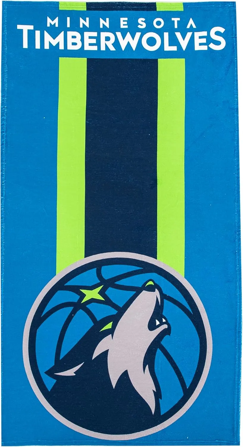 NORTHWEST NBA Unisex-Adult Beach Towel