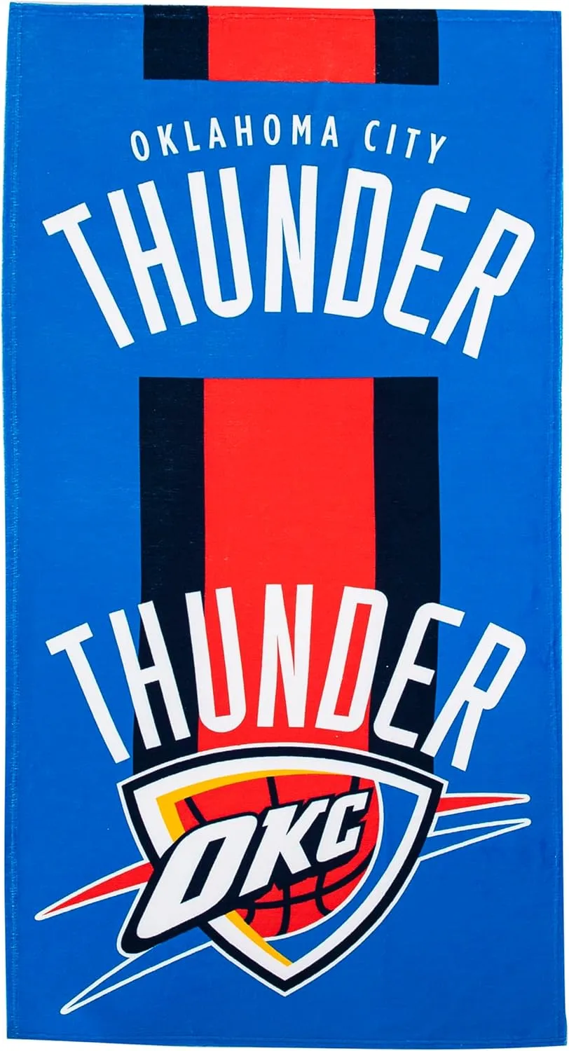 NORTHWEST NBA Unisex-Adult Beach Towel