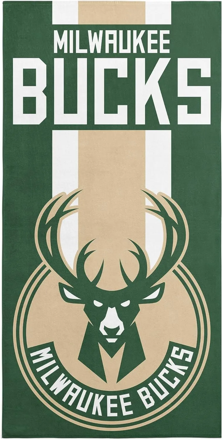 NORTHWEST NBA Unisex-Adult Beach Towel