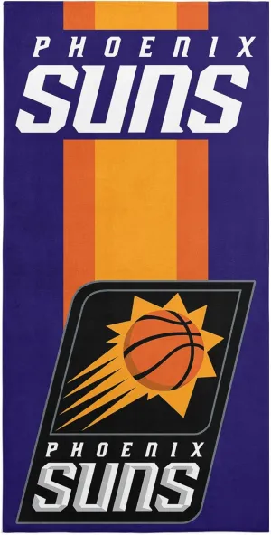 NORTHWEST NBA Unisex-Adult Beach Towel