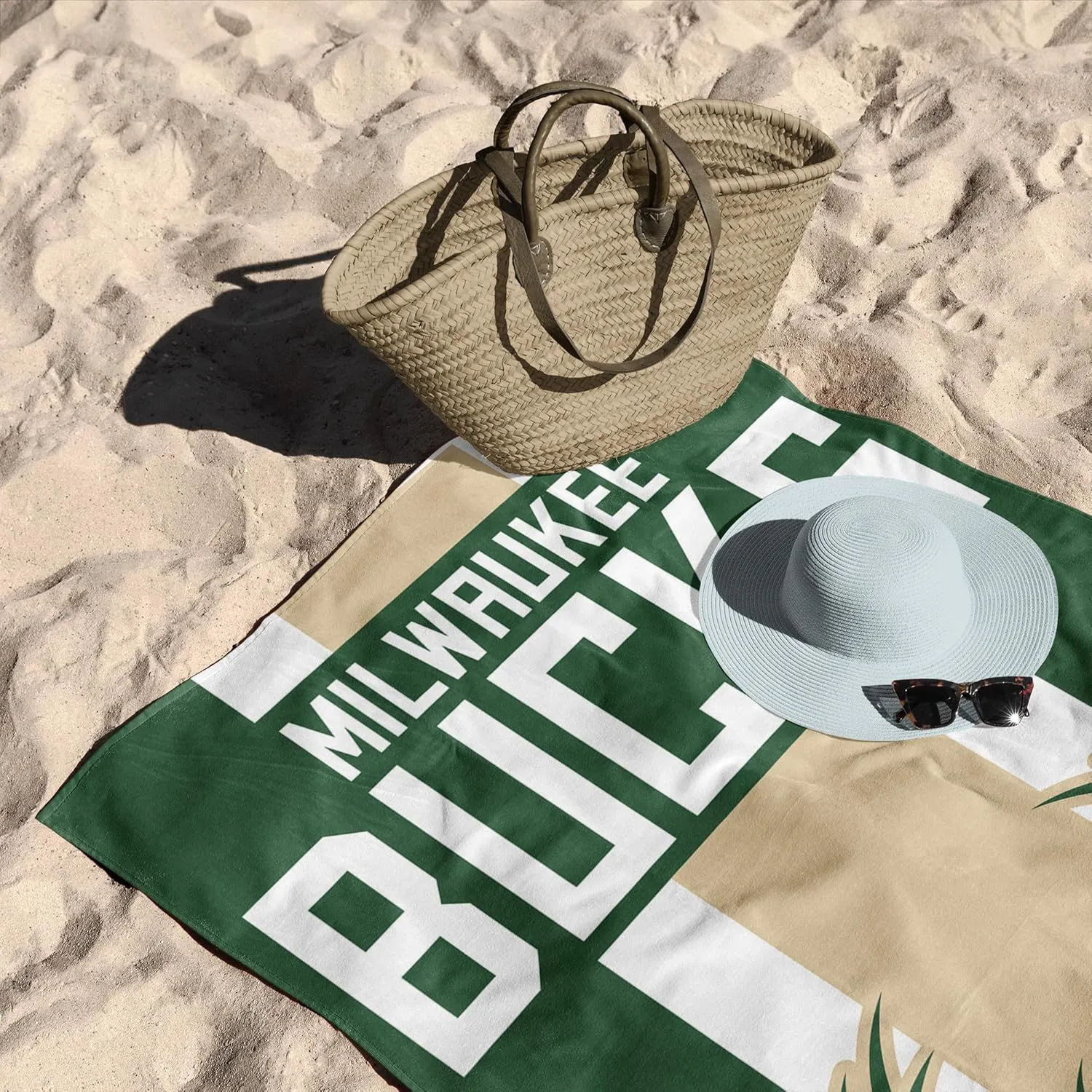 NORTHWEST NBA Unisex-Adult Beach Towel