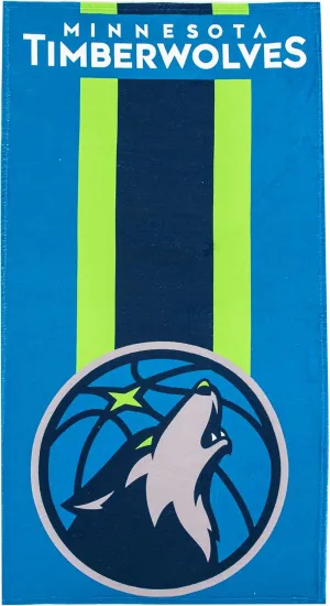 NORTHWEST NBA Unisex-Adult Beach Towel