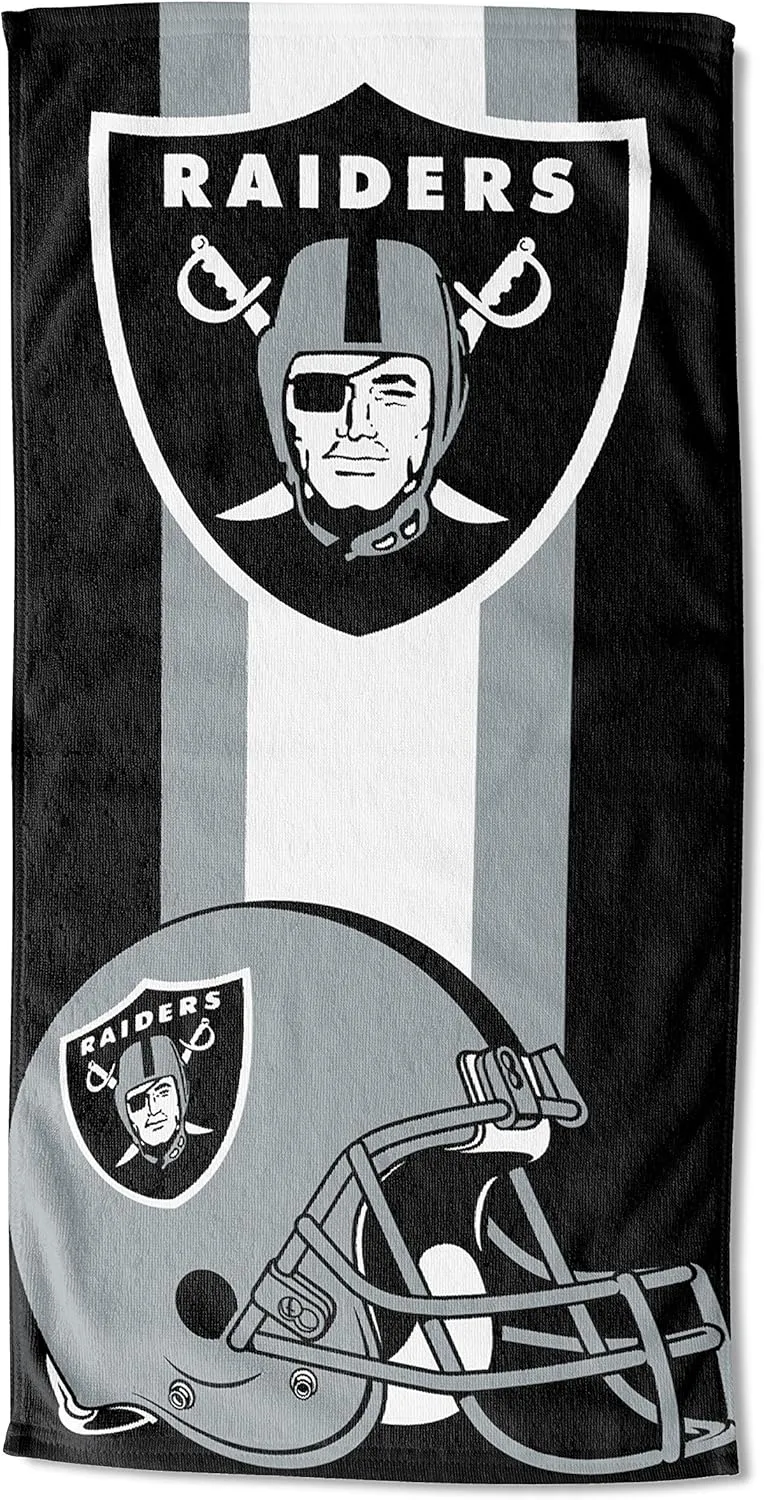NORTHWEST NFL Unisex-Adult Beach Towel