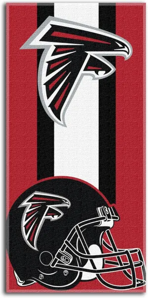 NORTHWEST NFL Unisex-Adult Beach Towel