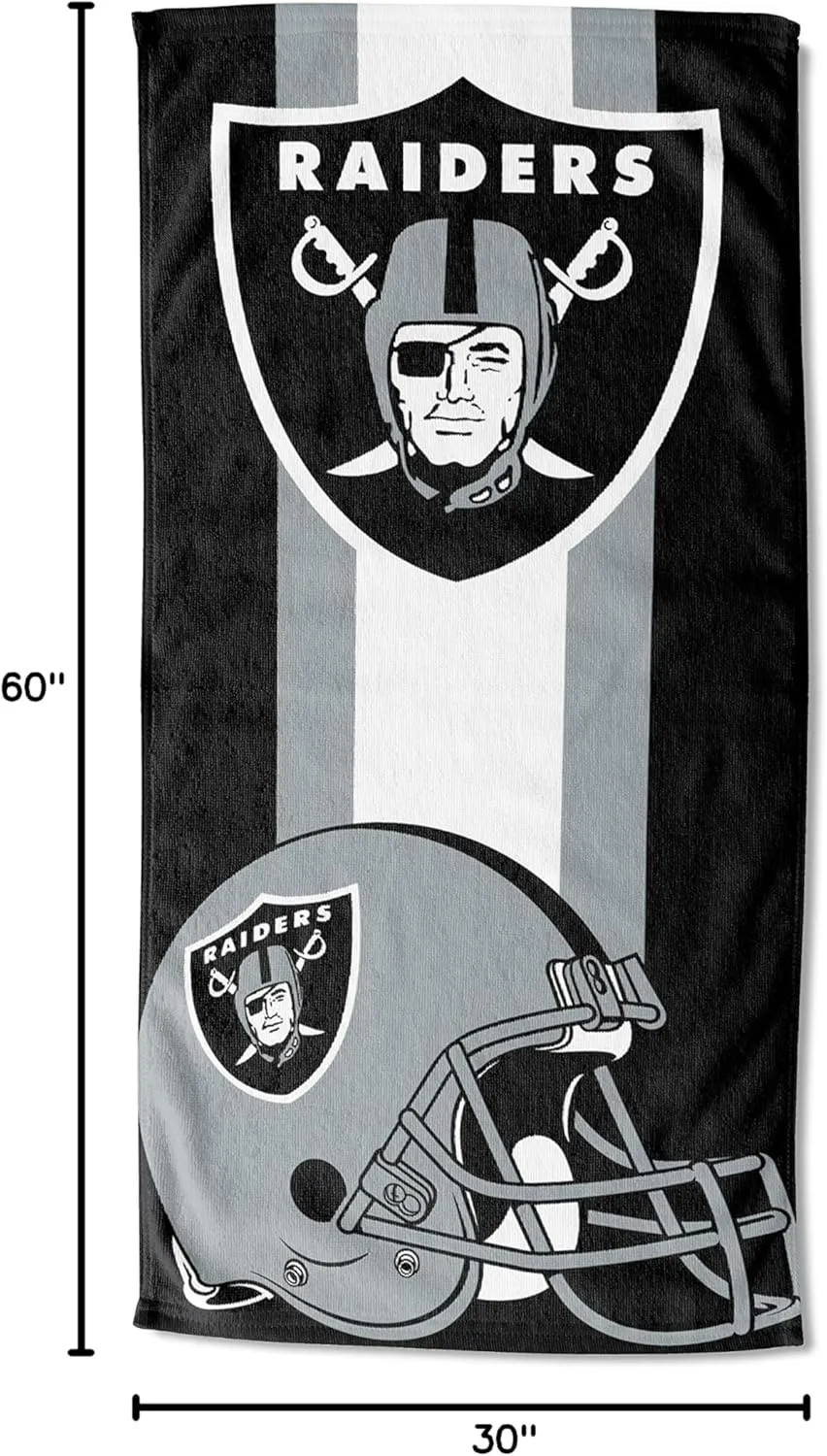 NORTHWEST NFL Unisex-Adult Beach Towel