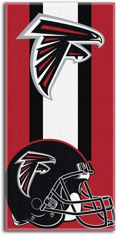 NORTHWEST NFL Unisex-Adult Beach Towel