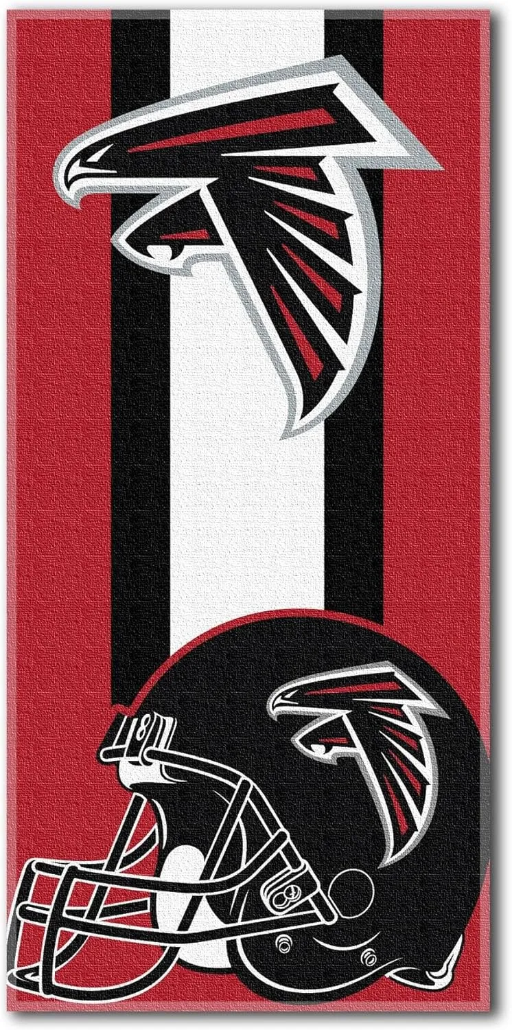 NORTHWEST NFL Unisex-Adult Beach Towel