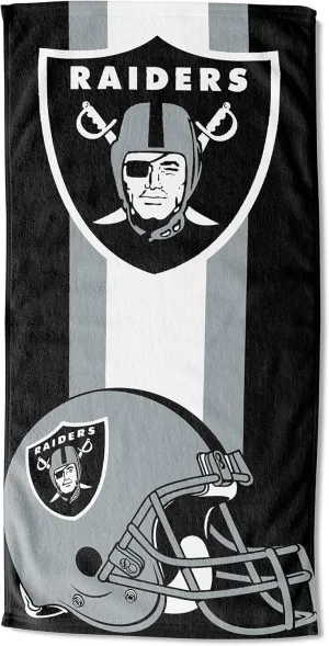 NORTHWEST NFL Unisex-Adult Beach Towel