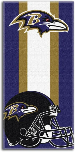 NORTHWEST NFL Unisex Beach Towel