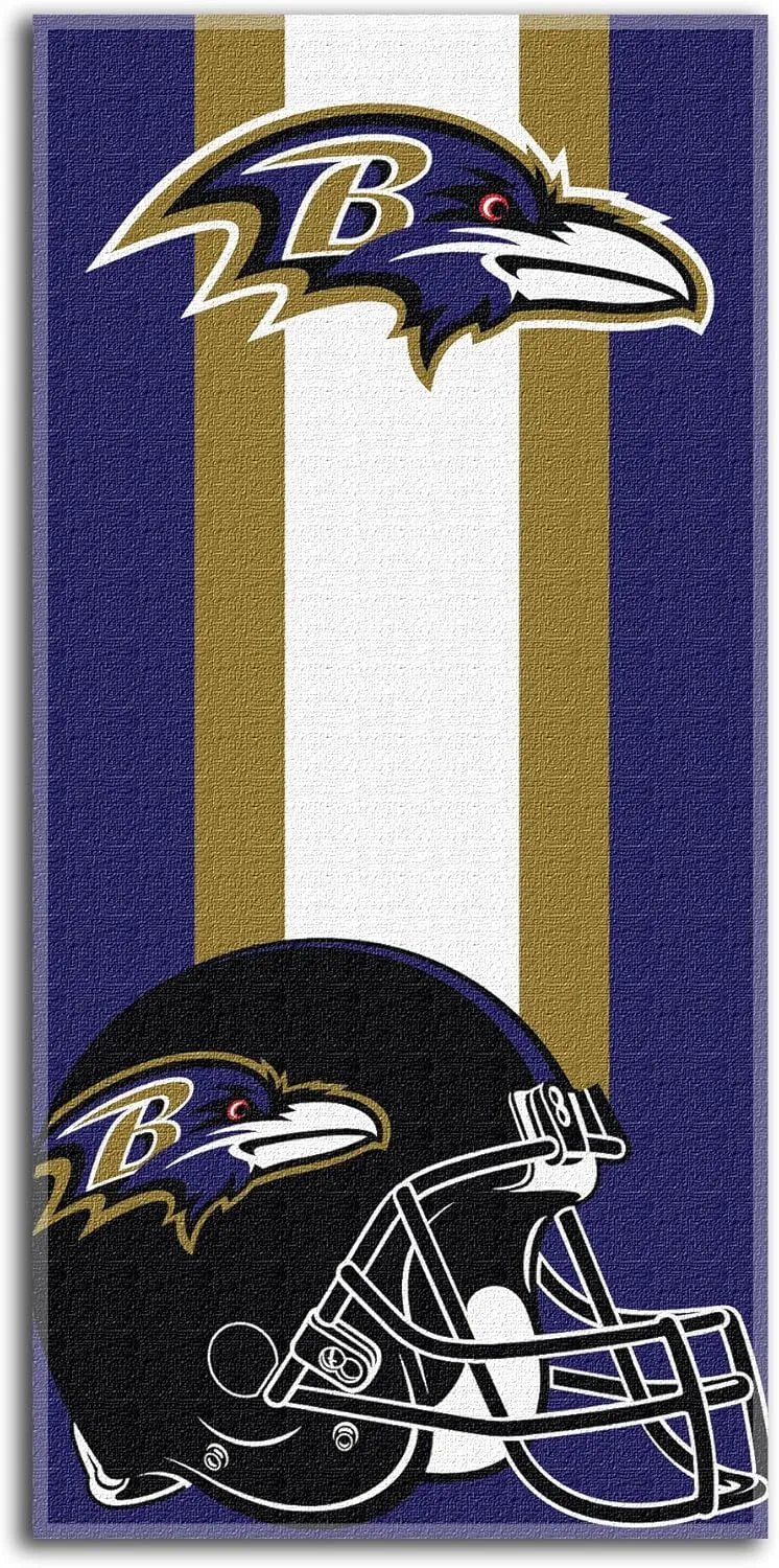 NORTHWEST NFL Unisex Beach Towel