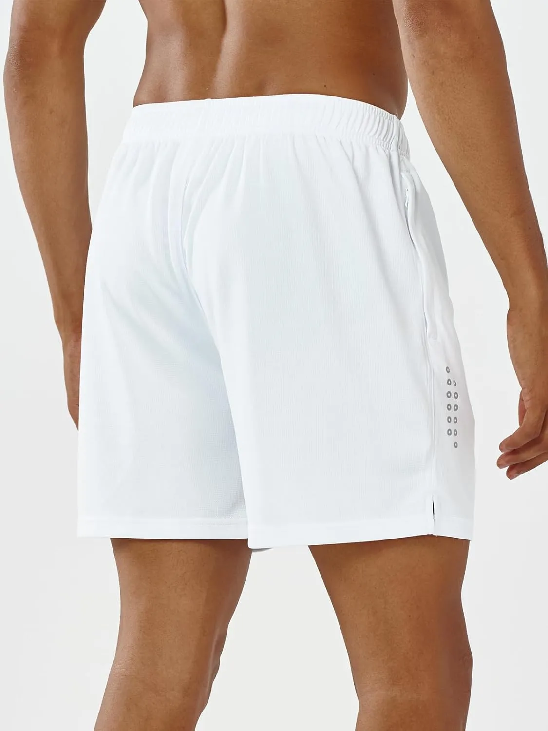 NORTHYARD Men's 5"/7"/10" Athletic Basketball Shorts Workout Gym Quick Dry Shorts Lightweight Mesh Running Shorts Tennis