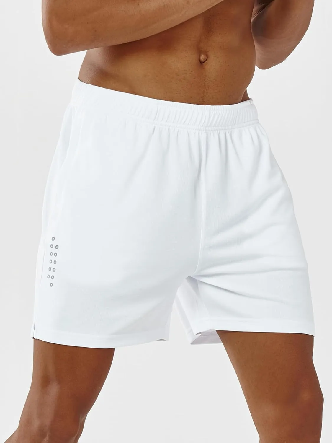 NORTHYARD Men's 5"/7"/10" Athletic Basketball Shorts Workout Gym Quick Dry Shorts Lightweight Mesh Running Shorts Tennis