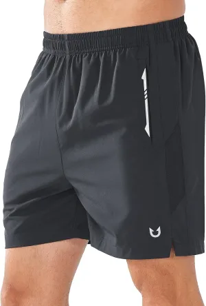 NORTHYARD Men's Running Athletic Shorts 5"/ 7"/ 9" Workout Gym Short Tennis Quick Dry Active Sport Hiking Basketball