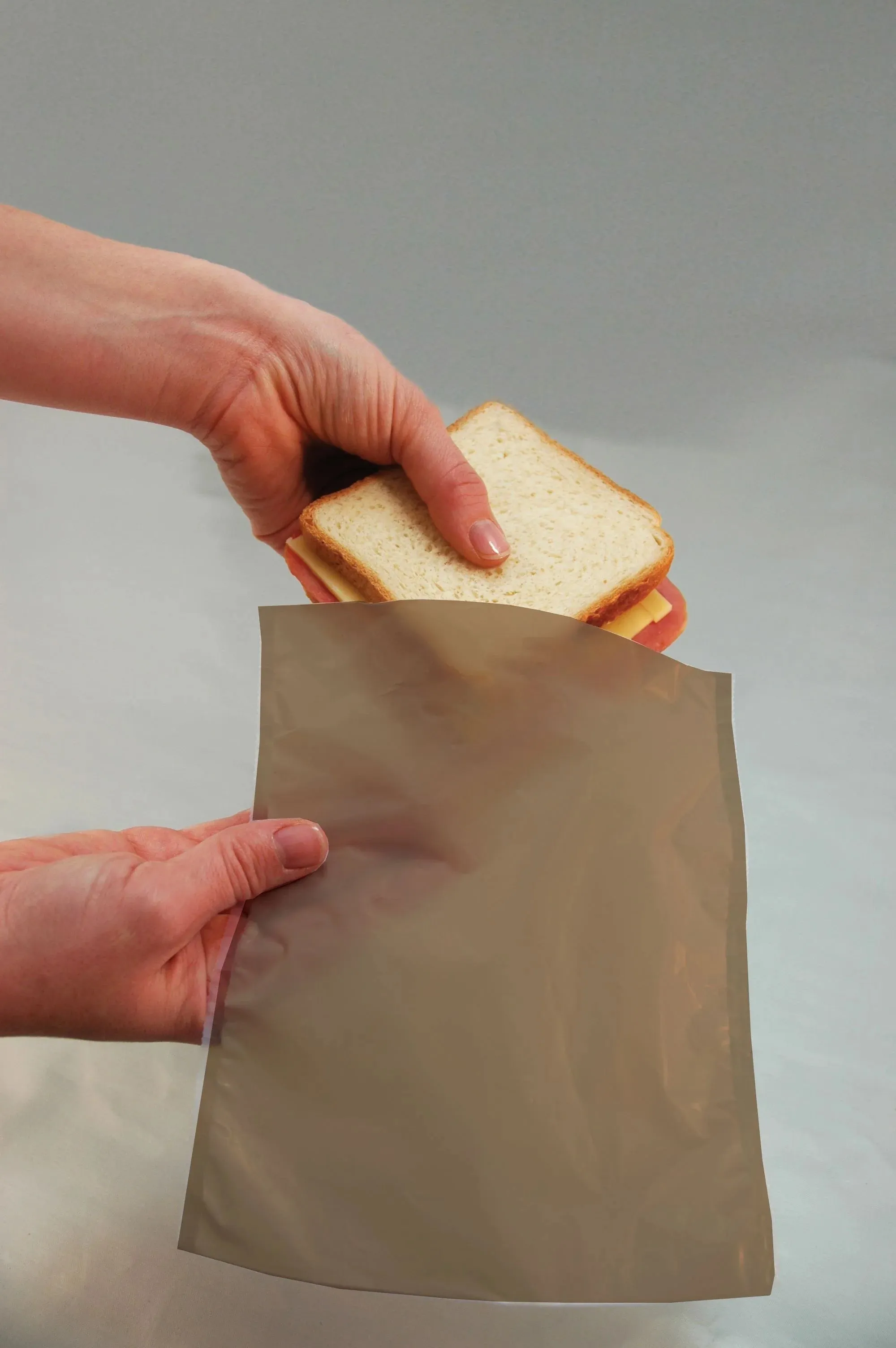 Nostik Toast Bags Set of 2