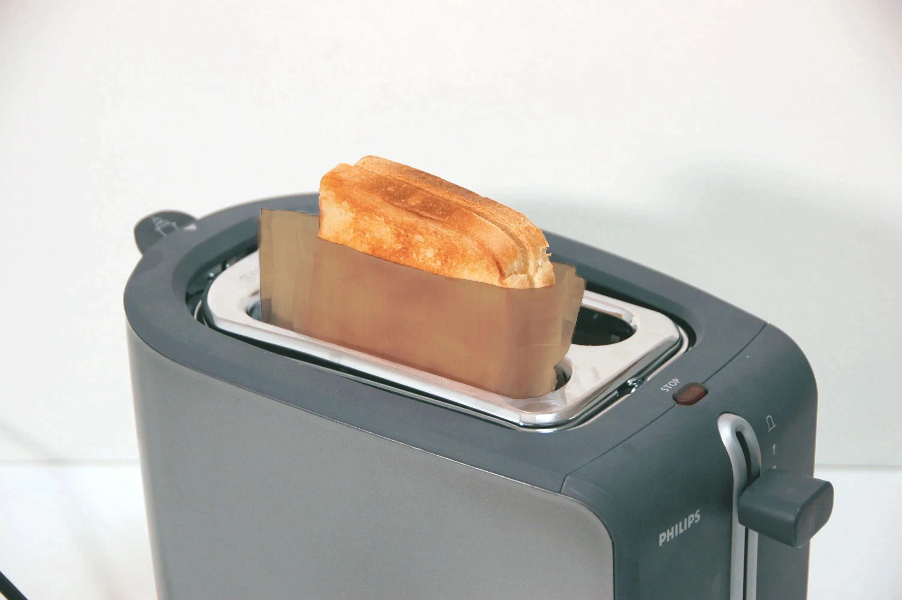 Nostik Toast Bags Set of 2