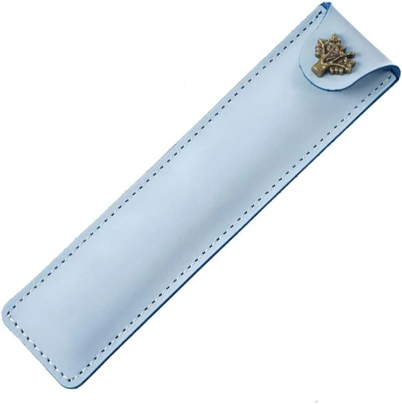 NUOBESTY Pen Holder Pen Pouch Pen Case Pencil Bag