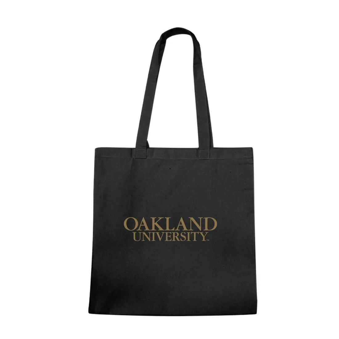 Oakland University Golden Grizzlies Institutional Tote Bag