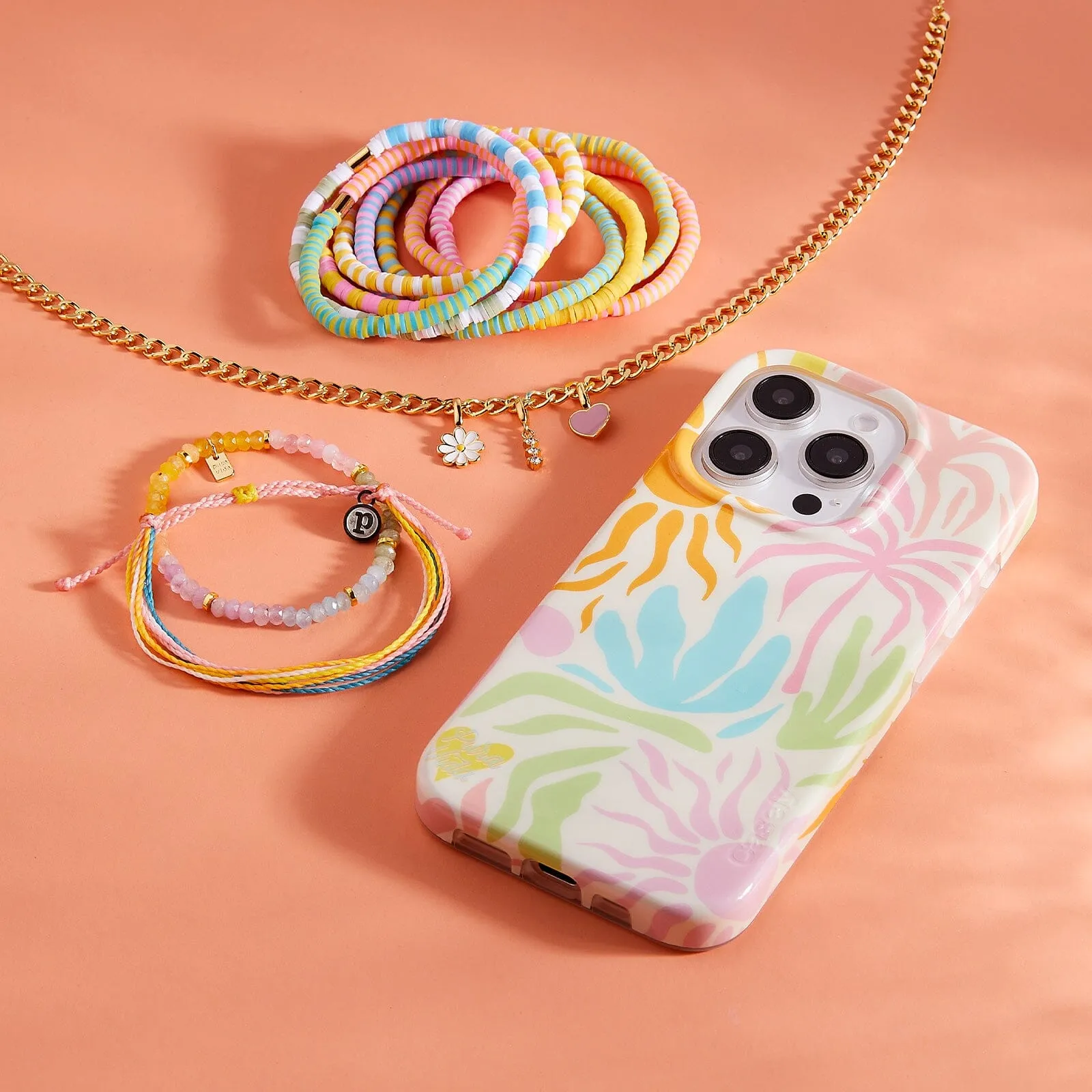 Oasis iPhone Case