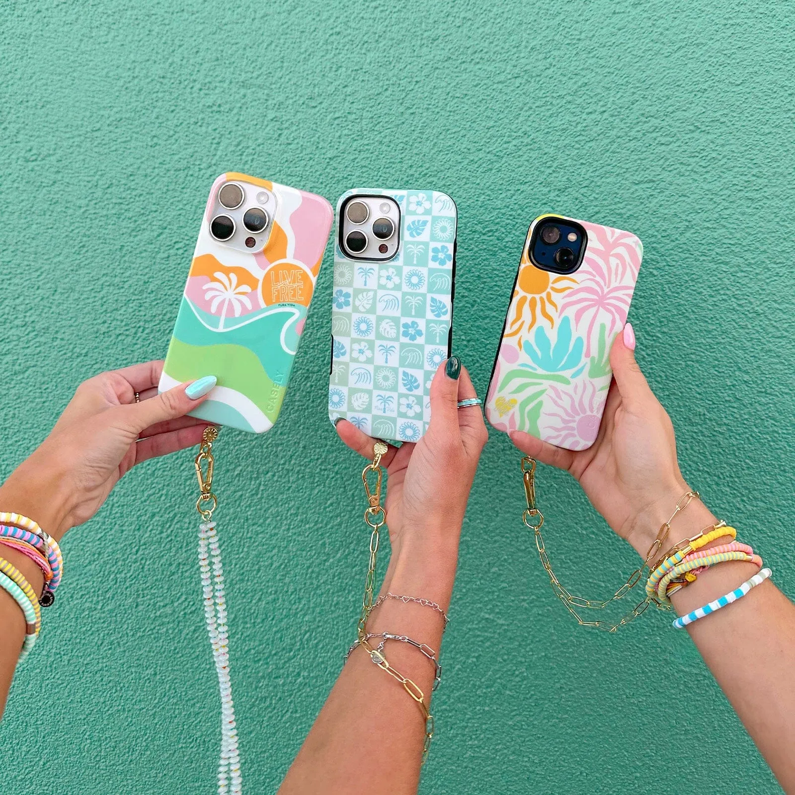 Oasis iPhone Case