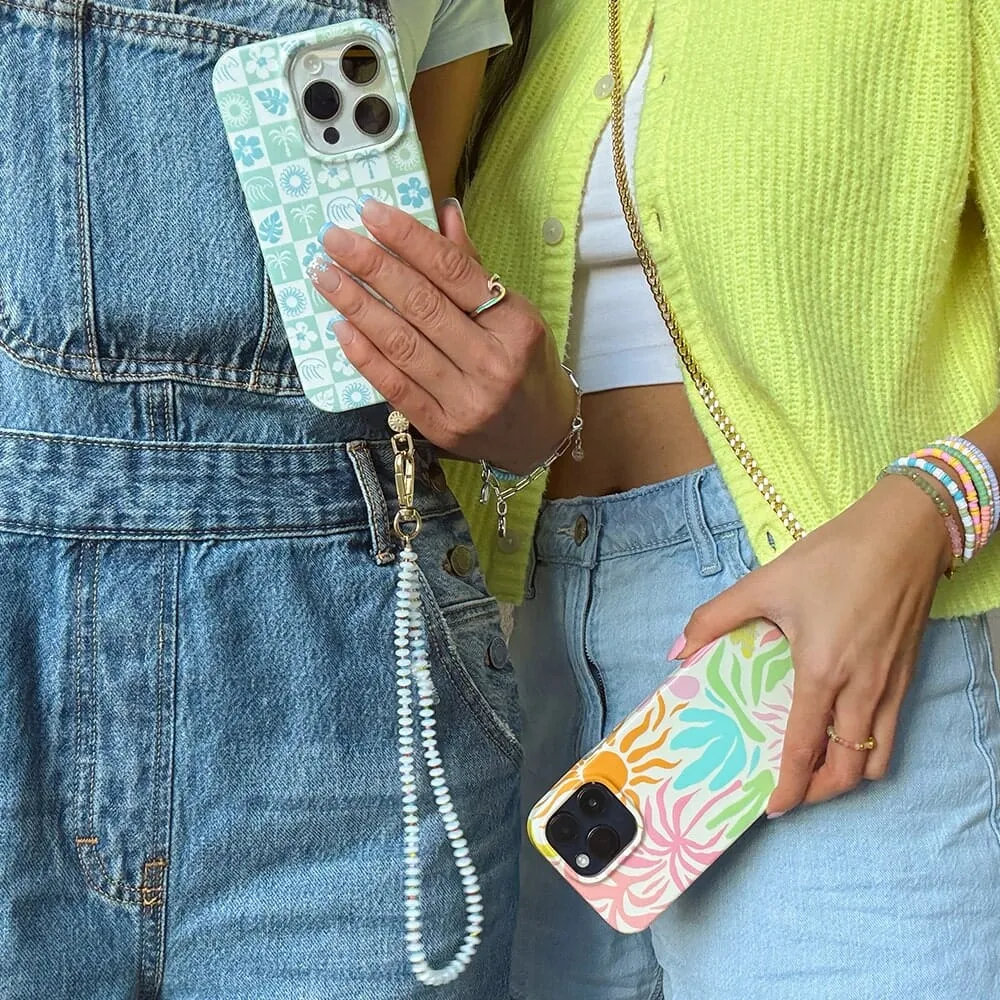 Oasis iPhone Case