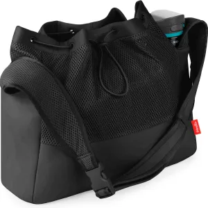 Odyseaco Small Gym Bag for Women - Lightweight Waterproof Stylish Gym Accessory