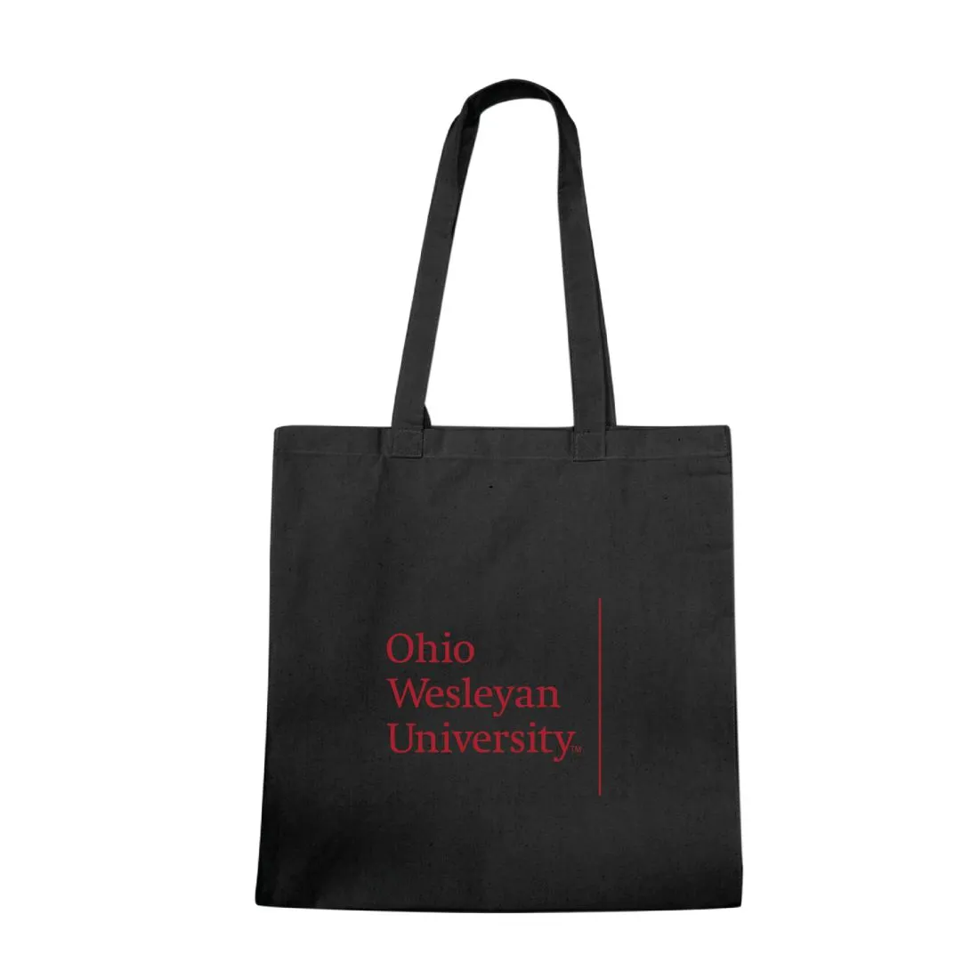 Ohio Wesleyan University Bishops Institutional Tote Bag