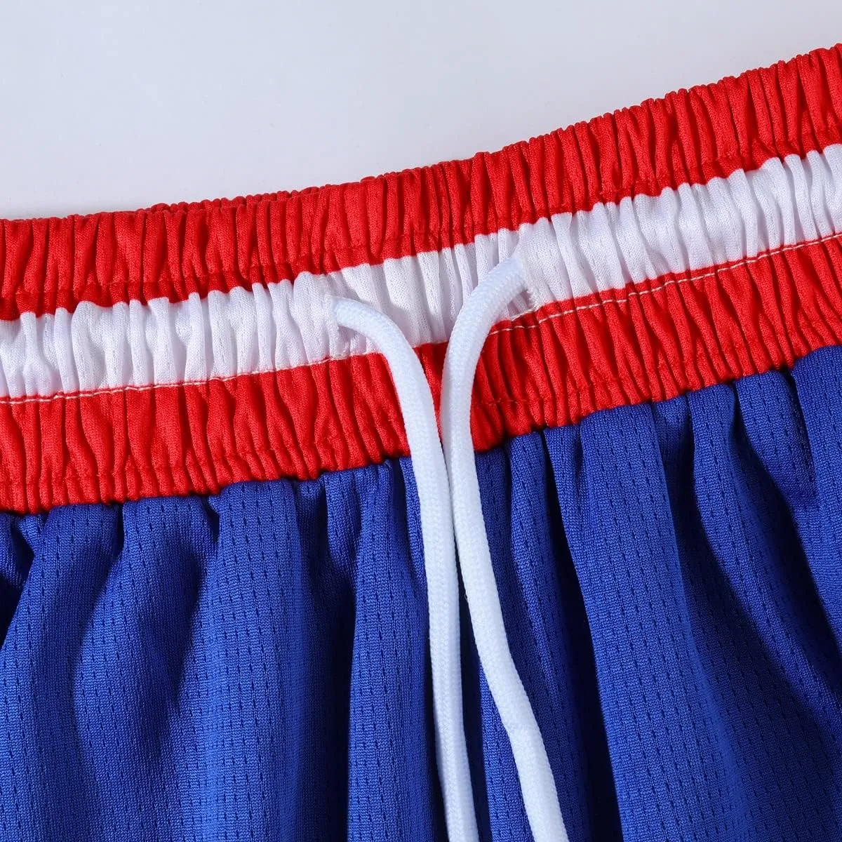 OPALOS 3 Pack Basketball Shorts for Men with Zipper Pockets,Active Athletic Shorts