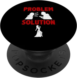 Opera Singing Theatre Musical Problem Solution Hobby Singer PopSockets Swappable PopGrip