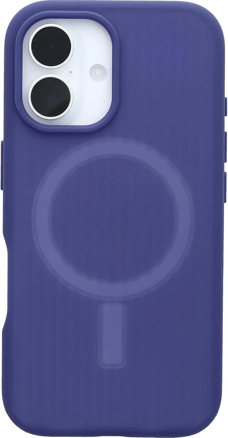 OtterBox iPhone 16 Symmetry Series Soft Touch for MagSafe - Denver Dusk Purple