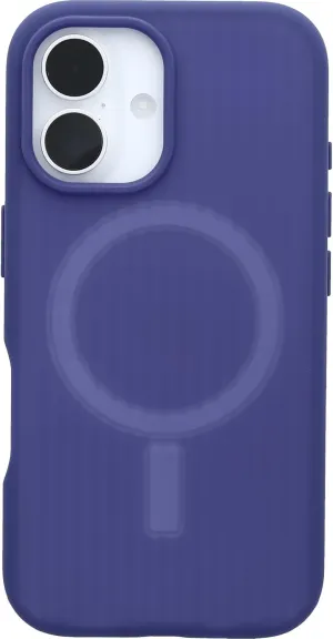OtterBox iPhone 16 Symmetry Series Soft Touch for MagSafe - Denver Dusk Purple