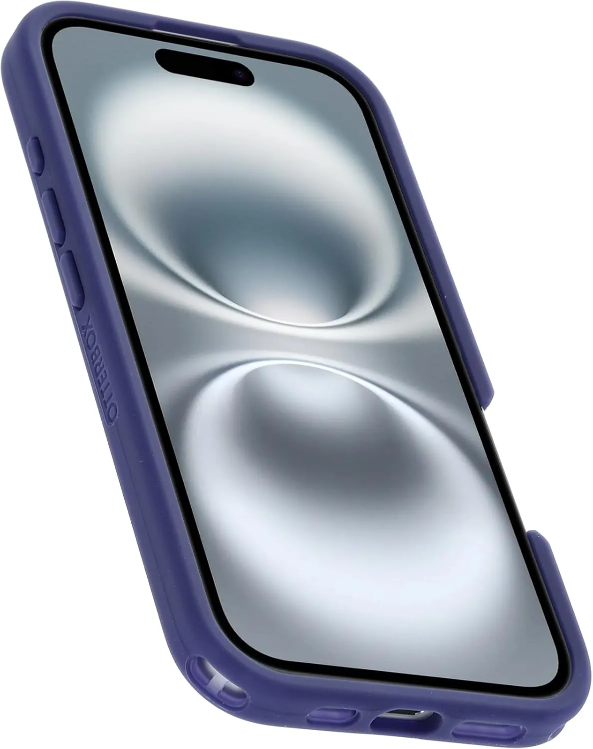 OtterBox iPhone 16 Symmetry Series Soft Touch for MagSafe - Denver Dusk Purple