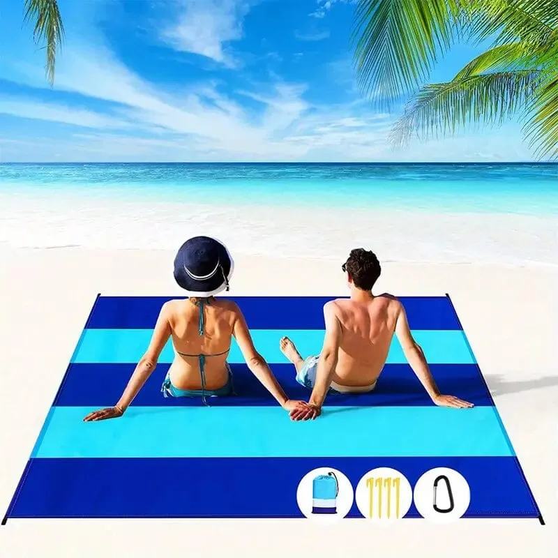 Oversized Waterproof Beach Blanket