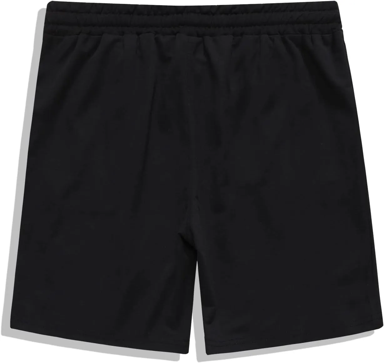 OYOANGLE Men's Graphic Drawstring Shorts Athletic Sport Gym Workout Shorts