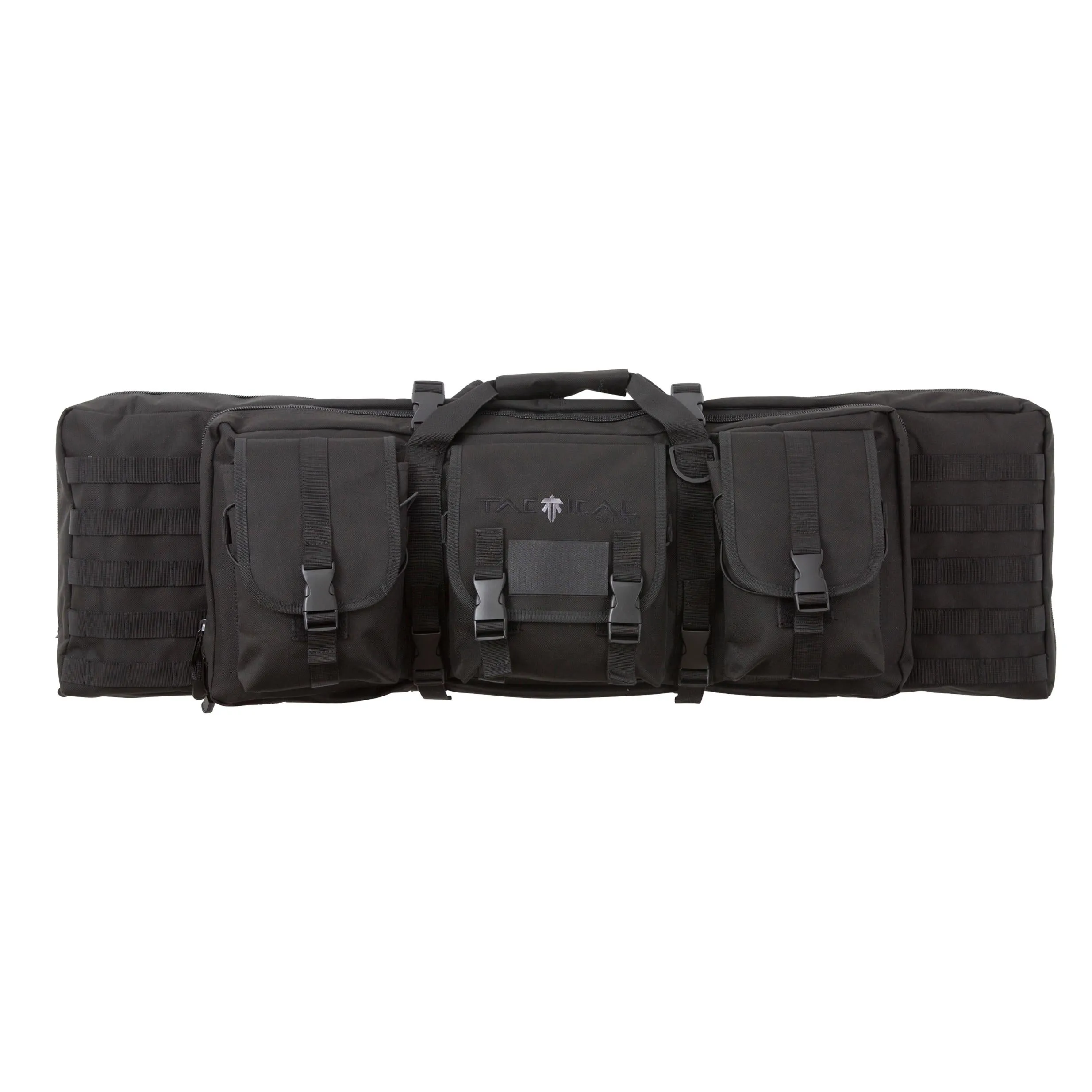 Patrol Double Rifle Case