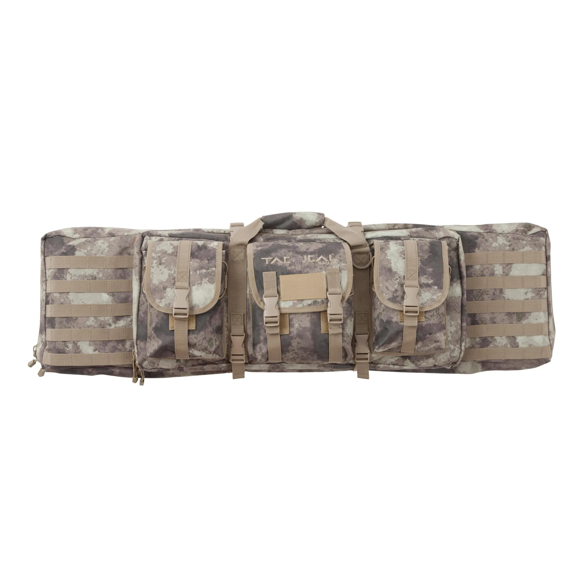Patrol Double Rifle Case