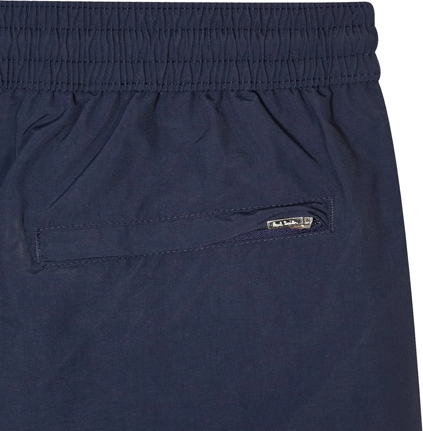 Paul Smith Men's Signature Stripe Swim Trunks